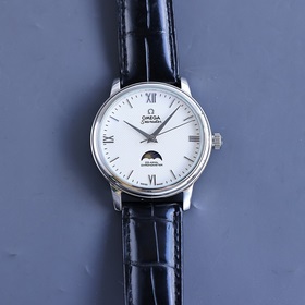 [Еще одно обновление] Классическая лунная фаза Omega. Серия часов
