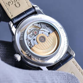 [Еще одно обновление] Классическая лунная фаза Omega. Серия часов