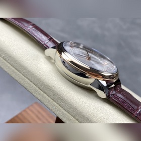 Серия Omega De Ville 434.23.42.22.02.001 отличается элегантным ди