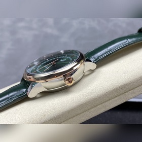 Серия Omega De Ville 434.23.42.22.02.001 отличается элегантным ди
