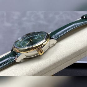 Серия Omega De Ville 434.23.42.22.02.001 отличается элегантным ди