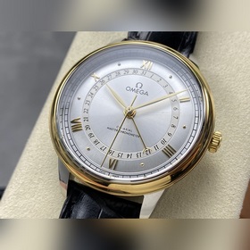 Серия Omega De Ville 434.23.42.22.02.001 отличается элегантным ди