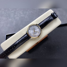 Серия Omega De Ville 434.23.42.22.02.001 отличается элегантным ди
