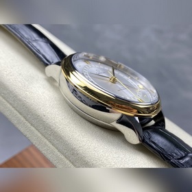 Серия Omega De Ville 434.23.42.22.02.001 отличается элегантным ди