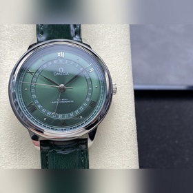 Серия Omega De Ville 434.23.42.22.02.001 отличается элегантным ди