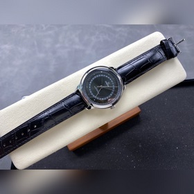 Серия Omega De Ville 434.23.42.22.02.001 отличается элегантным ди