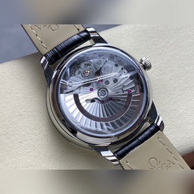 Серия Omega De Ville 434.23.42.22.02.001 отличается элегантным ди