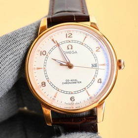Новая серия Omega Seamaster! Разработка заняла 6 месяцев! Ультрат