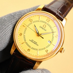 Новая серия Omega Seamaster! Разработка заняла 6 месяцев! Ультрат