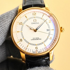 Новая серия Omega Seamaster! Разработка заняла 6 месяцев! Ультрат