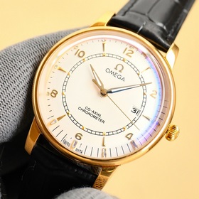 Новая серия Omega Seamaster! Разработка заняла 6 месяцев! Ультрат