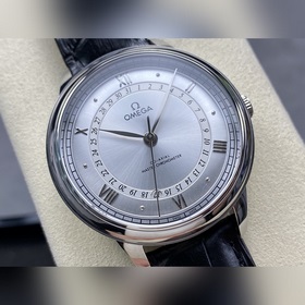 Серия Omega De Ville 434.23.42.22.02.001 отличается элегантным ди
