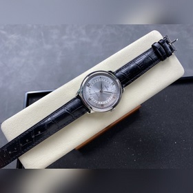 Серия Omega De Ville 434.23.42.22.02.001 отличается элегантным ди