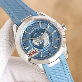 50 MMA (черный баланс, пять функций в одном) Omega Seamaster Wor
