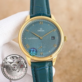 Третье поколение часов Omega De Ville Elegant с механизмом с малы