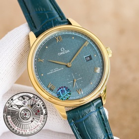 Третье поколение часов Omega De Ville Elegant с механизмом с малы
