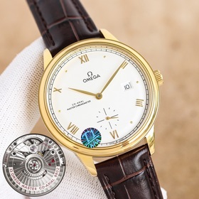 Третье поколение часов Omega De Ville Elegant с механизмом с малы