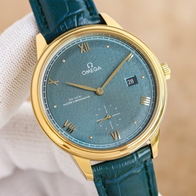 Третье поколение часов Omega De Ville Elegant с механизмом с малы