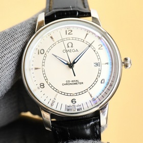 Новая серия Omega Seamaster! Разработка длилась 6 месяцев! Ультра