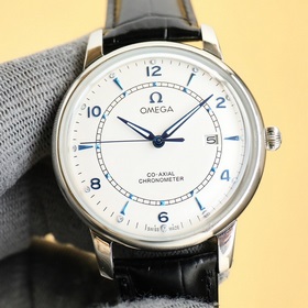 Новая серия Omega Seamaster! Разработка длилась 6 месяцев! Ультра