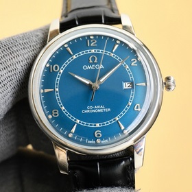 Новая серия Omega Seamaster! Разработка длилась 6 месяцев! Ультра