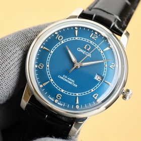 Новая серия Omega Seamaster! Разработка длилась 6 месяцев! Ультра