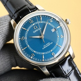 Новая серия Omega Seamaster! Разработка длилась 6 месяцев! Ультра