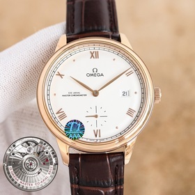 Третье поколение часов Omega De Ville Elegant с механизмом с малы