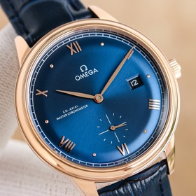 Третье поколение часов Omega De Ville Elegant с механизмом с малы