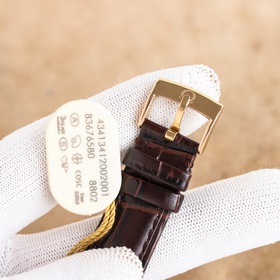 Третье поколение часов Omega De Ville Elegant с механизмом с малы