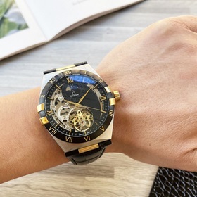 OMEGA – высококачественные мужские часы, отличающиеся элегантност