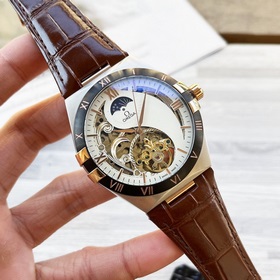 OMEGA – высококачественные мужские часы, отличающиеся элегантност
