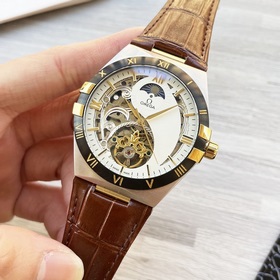 OMEGA – высококачественные мужские часы, отличающиеся элегантност