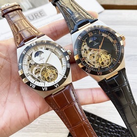 OMEGA – высококачественные мужские часы, отличающиеся элегантност