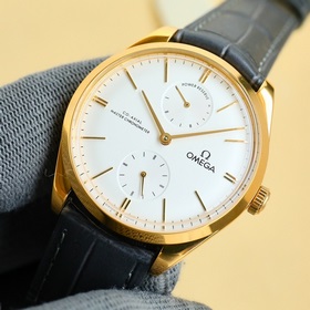 Drill 100 OMEGA Omega De Ville Classic Small Seconds серия механи