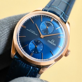 Drill 100 OMEGA Omega De Ville Classic Small Seconds серия механи