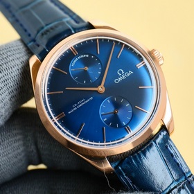 Drill 100 OMEGA Omega De Ville Classic Small Seconds серия механи