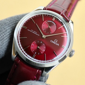 Drill 100 OMEGA Omega De Ville Classic Small Seconds серия механи