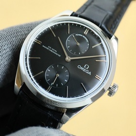 Drill 100 OMEGA Omega De Ville Classic Small Seconds серия механи