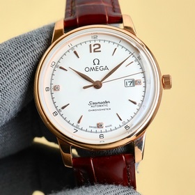 Новая серия Omega Seamaster! Разработка длилась 6 месяцев! Ультра