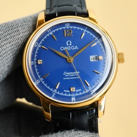 Новая серия Omega Seamaster! Разработка длилась 6 месяцев! Ультра