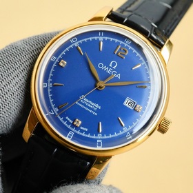 Новая серия Omega Seamaster! Разработка длилась 6 месяцев! Ультра