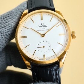 Drill 100 OMEGA Omega De Ville Classic Small Seconds серия механи