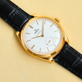 Drill 100 OMEGA Omega De Ville Classic Small Seconds серия механи