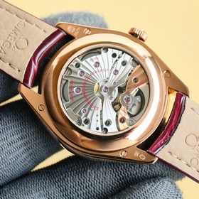 Drill 100 OMEGA Omega De Ville Classic Small Seconds серия механи