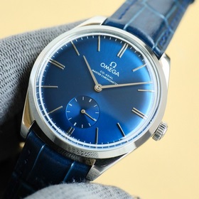 Drill 100 OMEGA Omega De Ville Classic Small Seconds серия механи