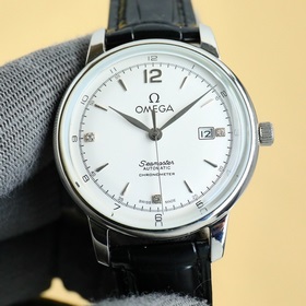 Новая серия Omega Seamaster! Разработка длилась 6 месяцев! Ультра