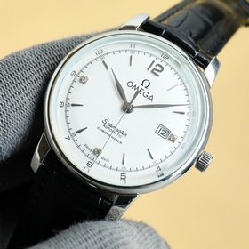 Новая серия Omega Seamaster! Разработка длилась 6 месяцев! Ультра