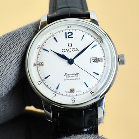 Новая серия Omega Seamaster! Разработка длилась 6 месяцев! Ультра