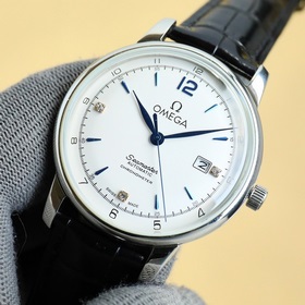 Новая серия Omega Seamaster! Разработка длилась 6 месяцев! Ультра